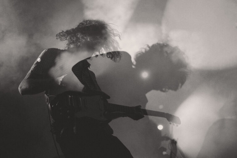 The Intersection of Art and Music in Sonic Fades