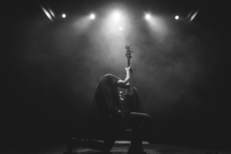 Why Sonic Fades Is a Must-Read for Music Lovers